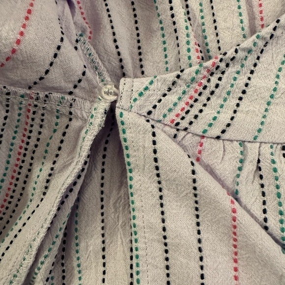 Time and Tru Wrap Blouse Size Extra Large - Picture 5 of 11